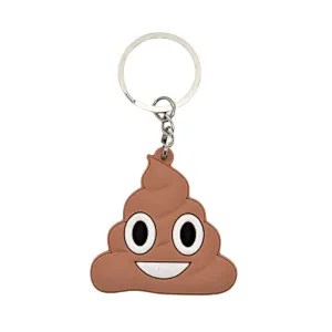 Cartoon Emoji Keychains