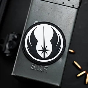 Star Wars Jedi Order PVC Patch