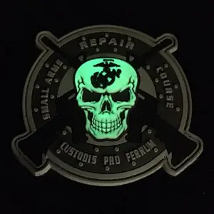 Tactical USA PVC Patch