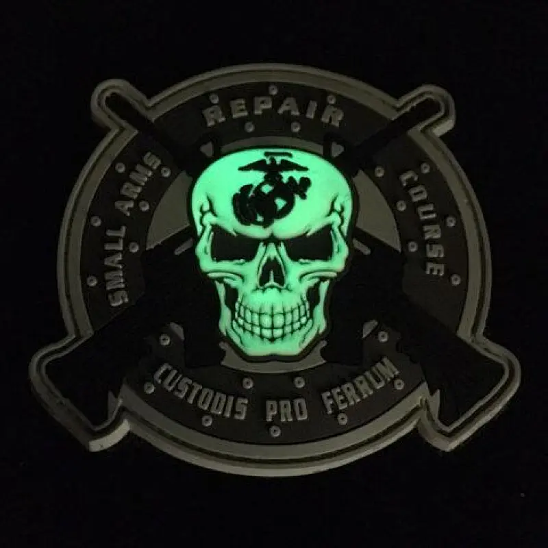 Tactical USA PVC Patch
