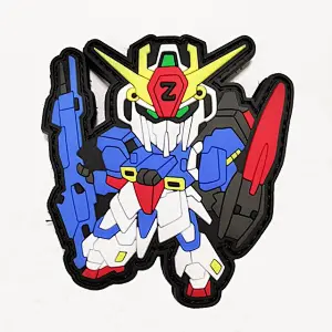High Quality Robot Design Rubber Patch