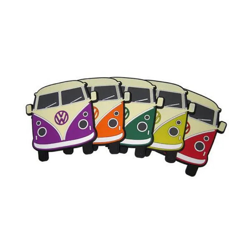 Volkswagen VW PVC coaster