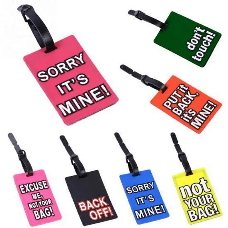 luggage Tag for Promotional Production