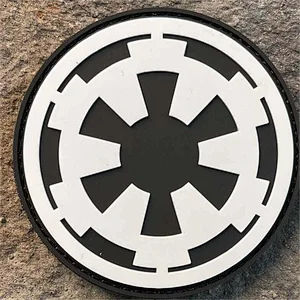 Star Wars PVC Patch