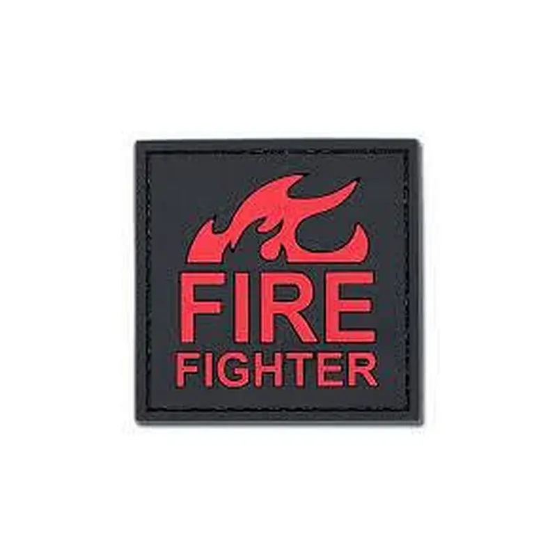 PVC Patch Fire Fighter