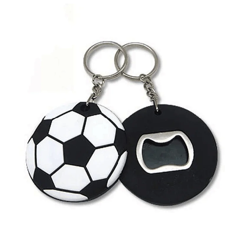 Football Beer Bottle Opener