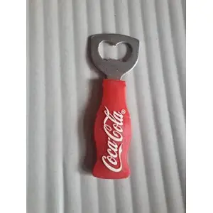COCA COLA PVC Bottle Opener