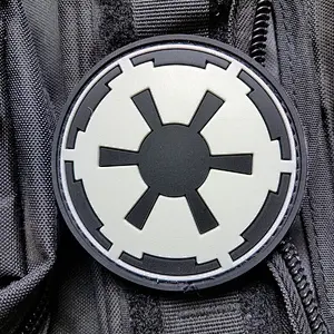 Galactic Empire Symbol PVC Patch