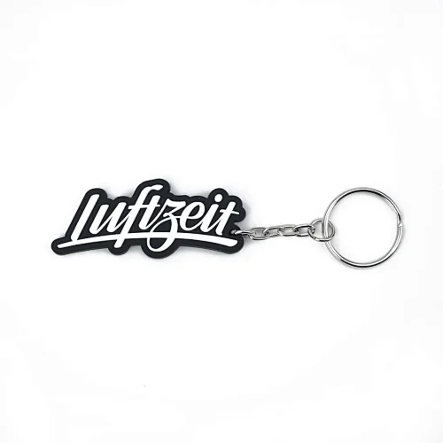 Rubber Keychain Fashion Motorcycle