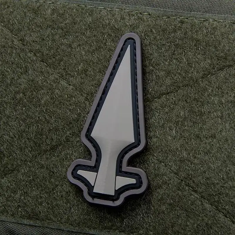 Spearhead 1 PVC Patch