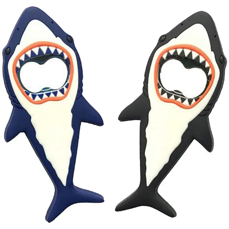 Cute Shark Bottle Opener