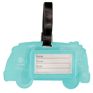Volkswagen PVC Luggage Tag