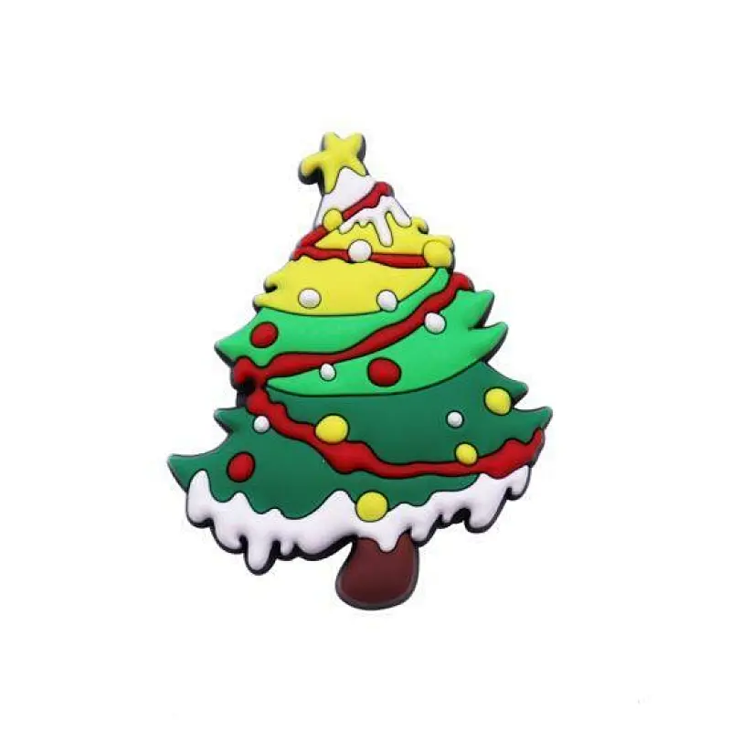 Christmas tree Fridge Magnets