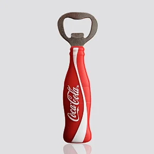 COCA COLA PVC Bottle Opener