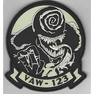 GID Venom PVC Patch