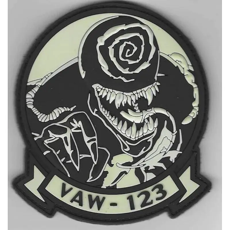 GID Venom PVC Patch