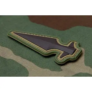 Spearhead 1 PVC Patch