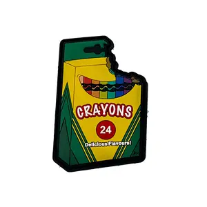 Crayons PVC Patch