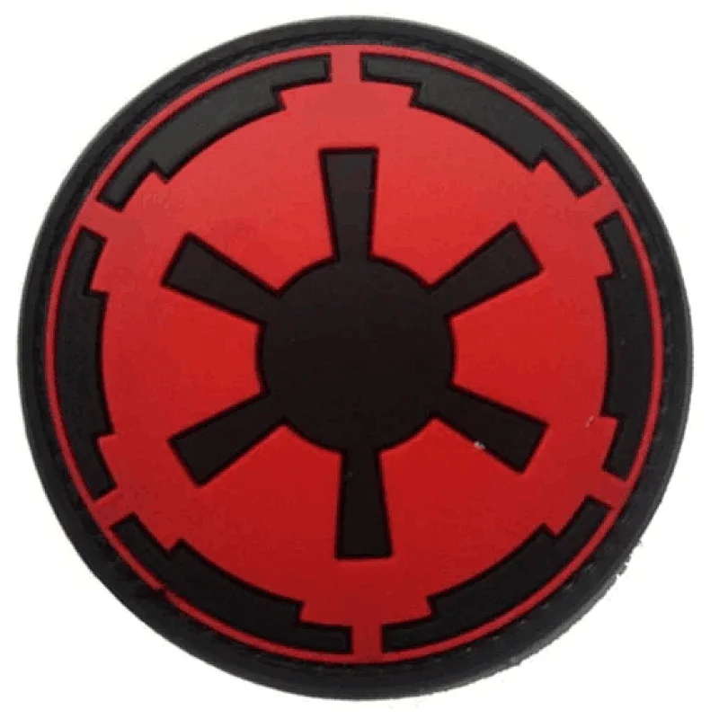 Galactic Empire Symbol PVC Patch