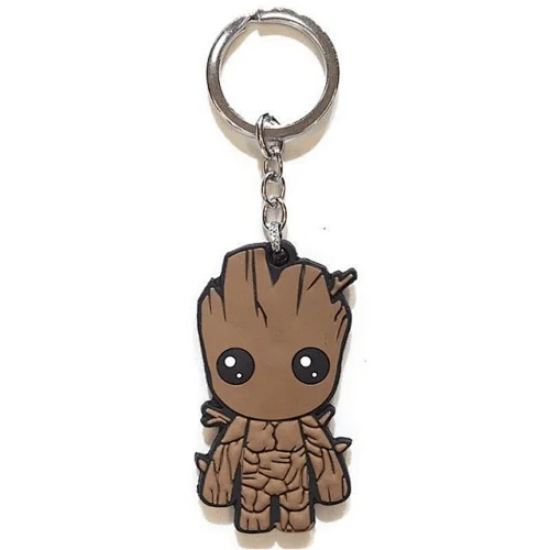 groot pvc Keychain