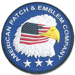 American PVC Patch