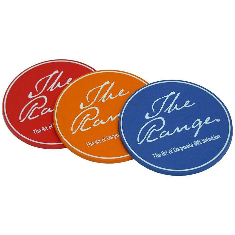 PVC Printing Coaster