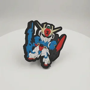 High Quality Robot Design Rubber Patch