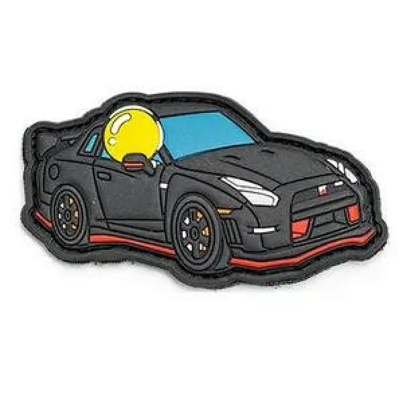 Nissan Skyline GT-R PVC Patch