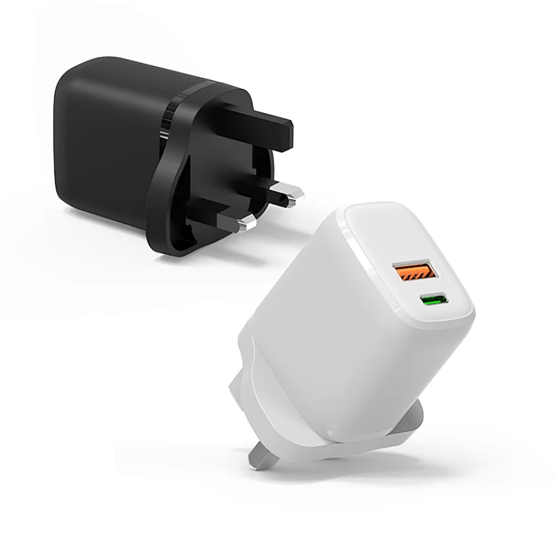 Shenzhen Factory Customized PD 20W Mobile Phone Fast Wall Charger For Iphone 12