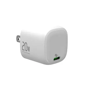 Enchufe del cargador del PD 20W de carga rápida del cargador original tipo c para Iphone