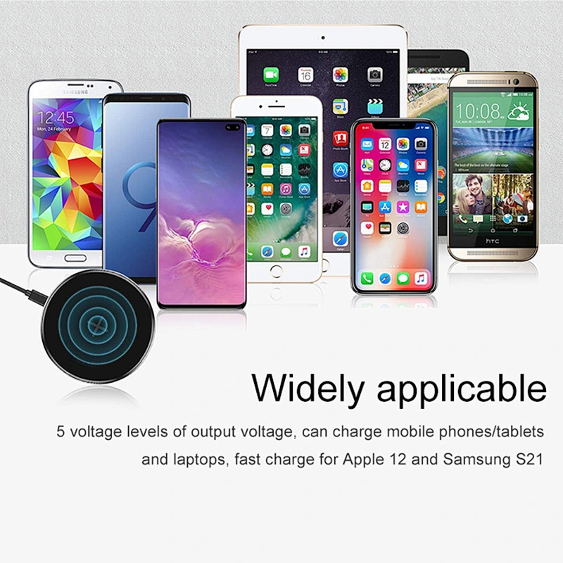 30W 2 puertos Cargador rápido para teléfono Wall Travel QC 3.0 Cargador USB para teléfono móvil Cargador rápido Adaptador PD
