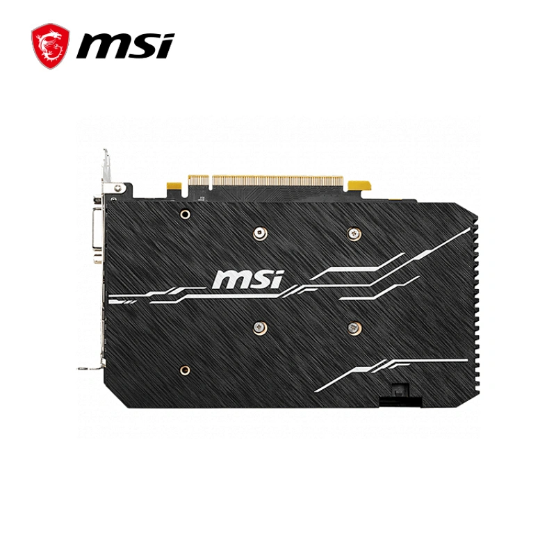 GIGABYTE MSI GTX 1660 SUPER OC 6G Graphics Card with 6GB GDDR6 192-bit Memory Interface