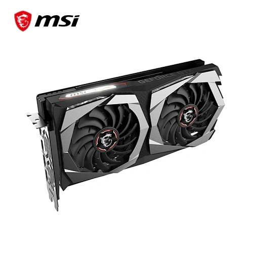 MSI Gaming GTX 1650 128-Bit 4GB GDRR6 HDCP Support VR Ready OC Graphics Card