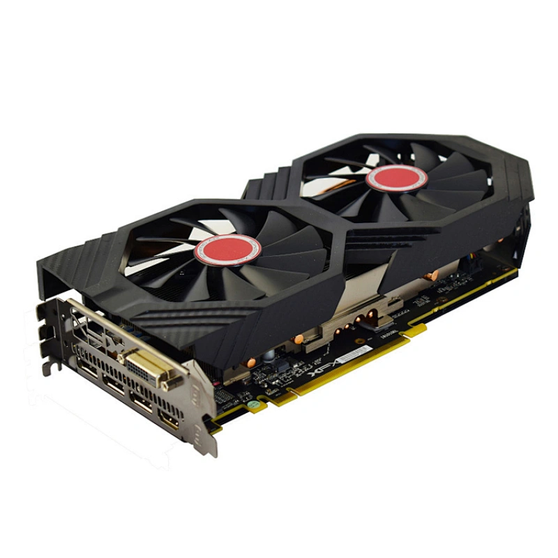 La entrega rápida más nueva usada S17 50T 53T 56T Segunda mano S17 Pro tarjeta gráfica 4gb ddr3 con fuente de alimentación en stock