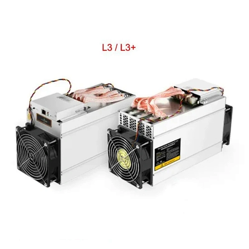 2021 New Coming Used / New Btc Antminer L3+ A10 S19j PRO L7 L6 A10 PRO Z15 E9 S9 S17 T17 S19 Bitcoin