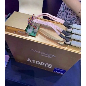 Eth Miner Innosilicon A10 PRO Ethmaster Wholesale Used Asic Miners Blockchain Bitcoin Ethash Miner