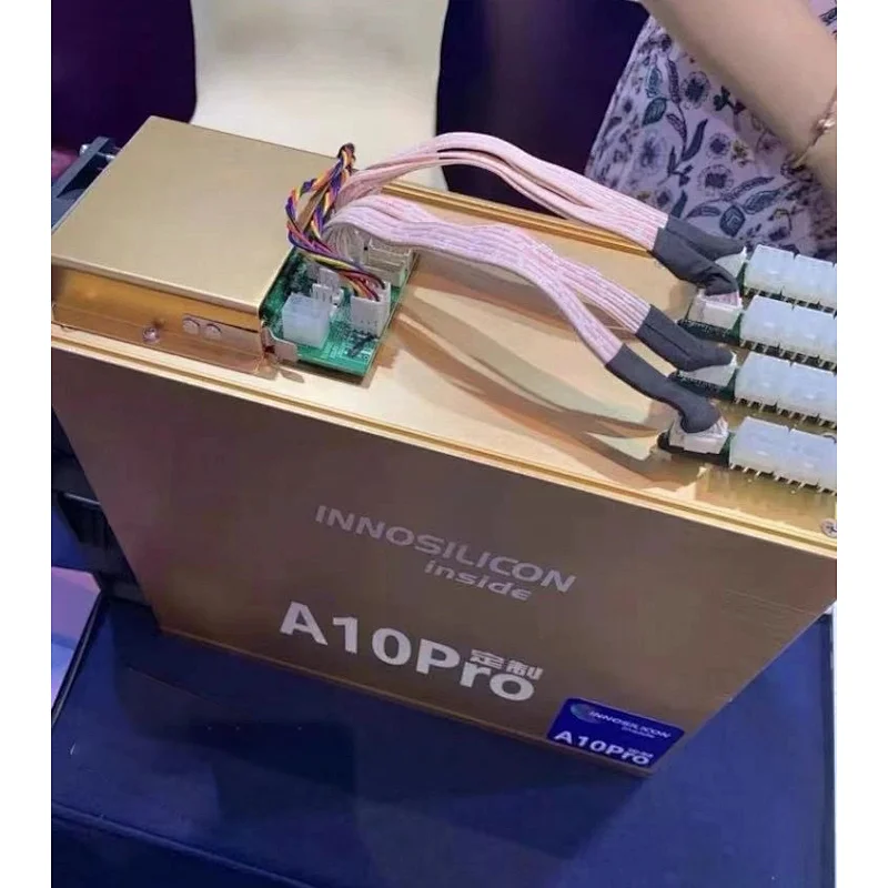 Eth Miner Innosilicon A10 PRO Ethmaster Wholesale Used Asic Miners Blockchain Bitcoin Ethash Miner