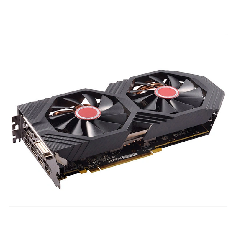 La entrega rápida más nueva usada S17 50T 53T 56T Segunda mano S17 Pro tarjeta gráfica 4gb ddr3 con fuente de alimentación en stock