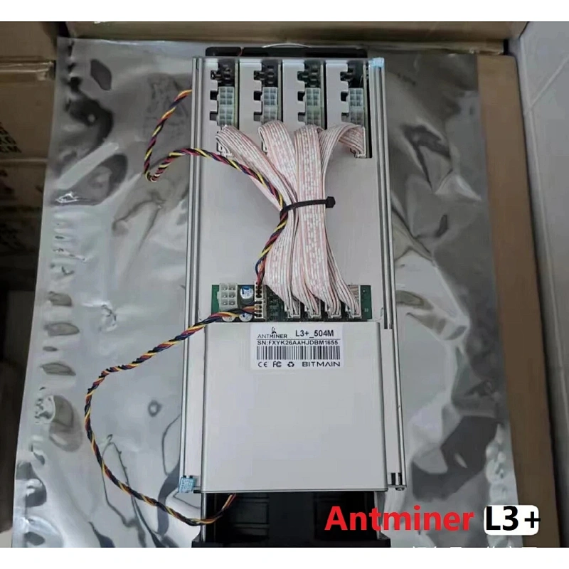 Minero de Blockchain Bitmain S9 Se Antminer S9se 16th / S 1280W Máquina de minería de Bitcoin