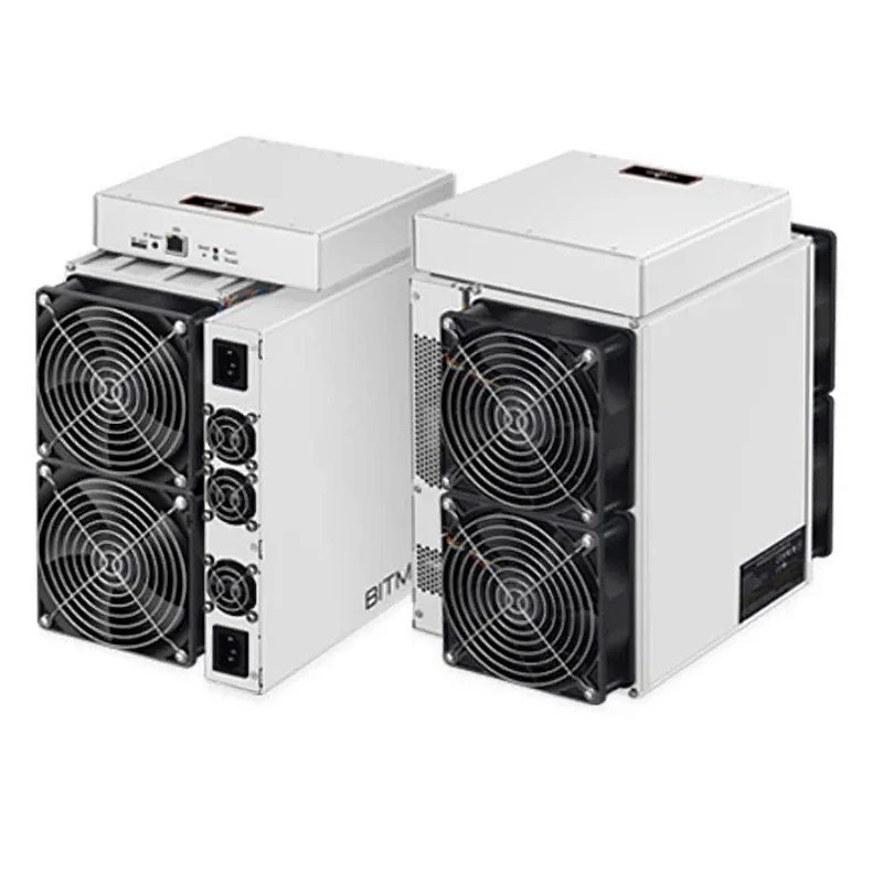New Stock Bitmain Antminer Dr5 35th/S Blake256r14 Asic Miner Dcr Miner Antminer Dr5
