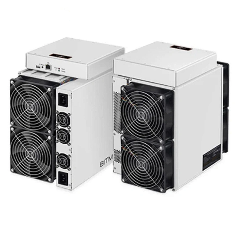 New Stock Bitmain Antminer Dr5 35th/S Blake256r14 Asic Miner Dcr Miner Antminer Dr5