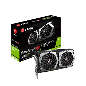 Tarjeta gráfica MSI Gaming GTX 1650 128-Bit 4GB GDRR6 HDCP compatible con VR Ready OC