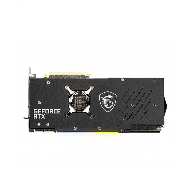 Original MSI RTX 3090 24G OC gddr6 graphics card RTX 3090 Graphics super 30 series for gaming des