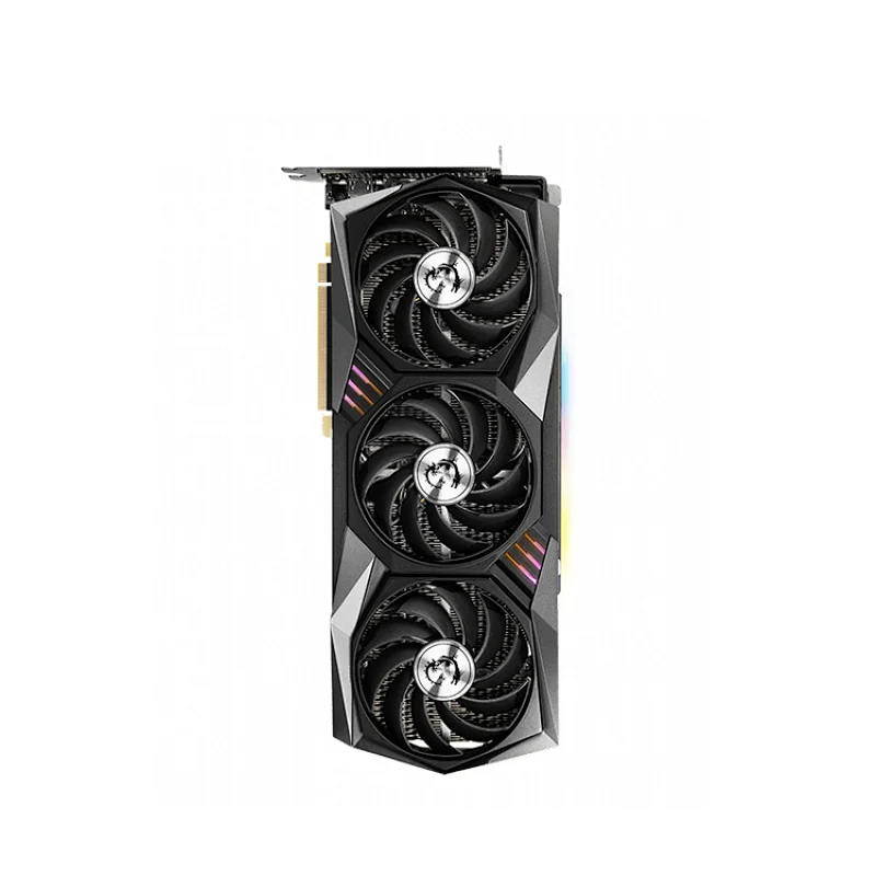 Original MSI RTX 3090 24G OC gddr6 graphics card RTX 3090 Graphics super 30 series for gaming des
