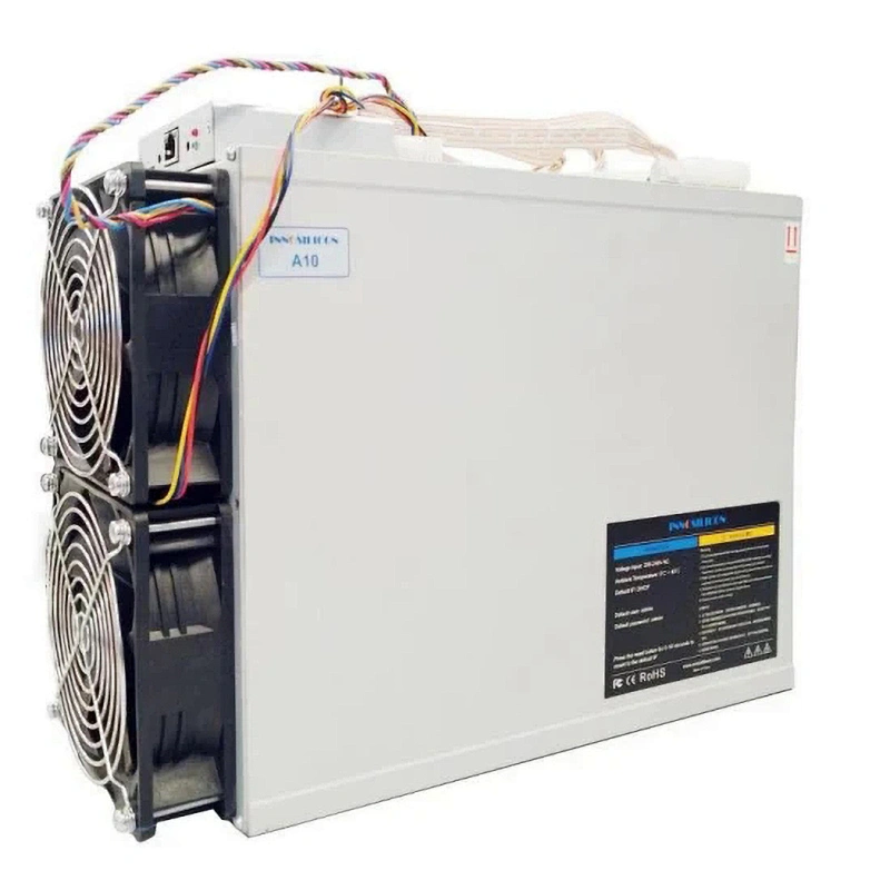 Best Innosilicon Eth Miner A10 PRO 500mh