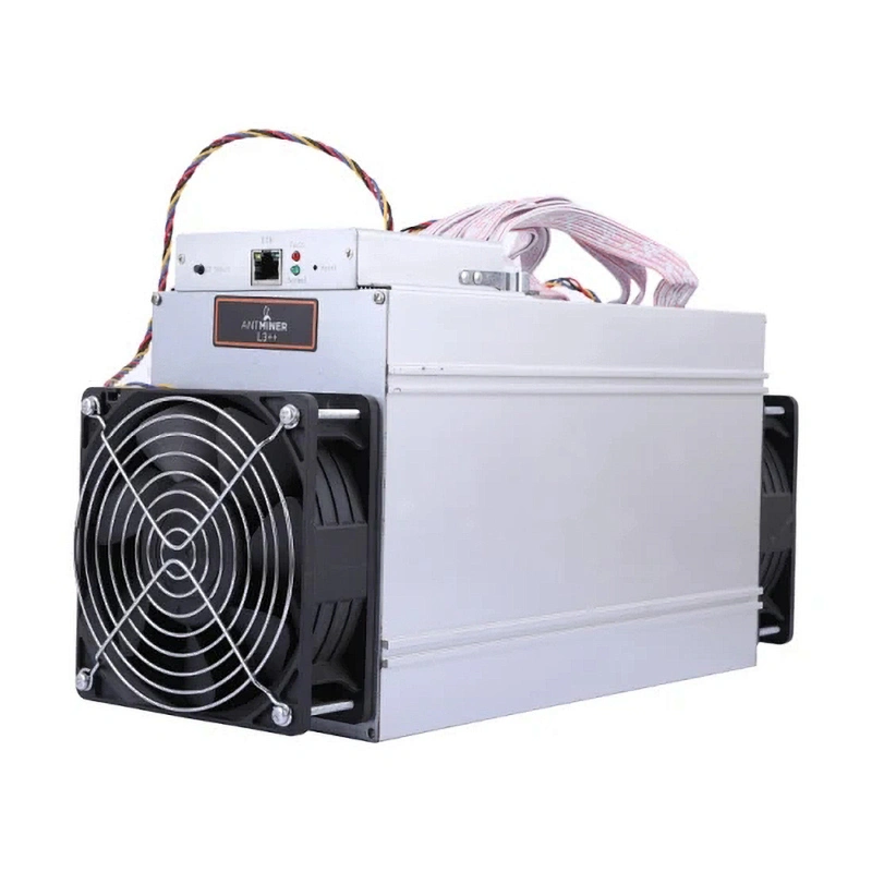 In Stock Refurbished Antminer L3++ Doge Coin Miner Litecoin Miner 580m