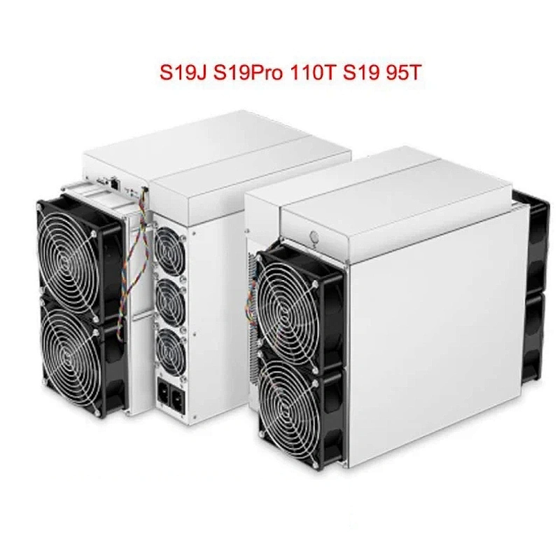 2021 New Coming Used / New Btc Antminer L3+ A10 S19j PRO L7 L6 A10 PRO Z15 E9 S9 S17 T17 S19 Bitcoin