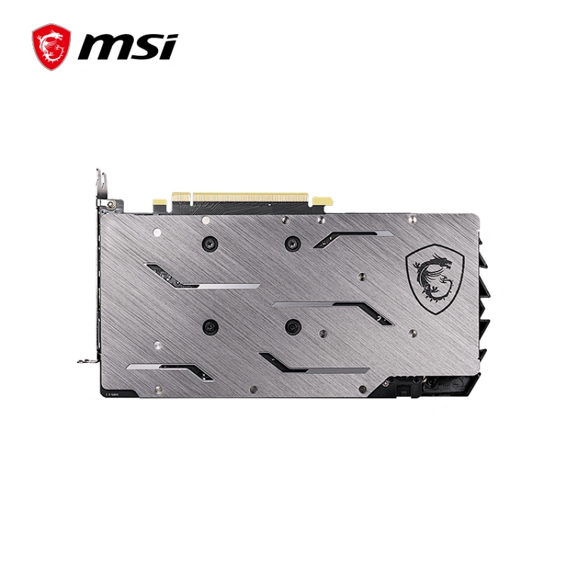 GIGABYTE MSI GTX 1660 SUPER OC 6G Graphics Card with 6GB GDDR6 192-bit Memory Interface