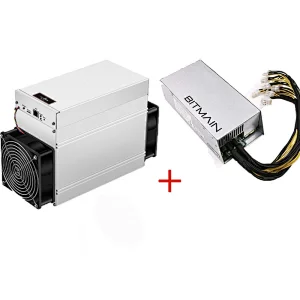 Blockchain Miner Bitmain S9 Se Antminer S9se 16th/S 1280W Bitcoin Mining Machine