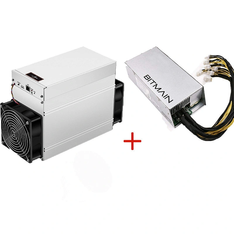 Minero de Blockchain Bitmain S9 Se Antminer S9se 16th / S 1280W Máquina de minería de Bitcoin